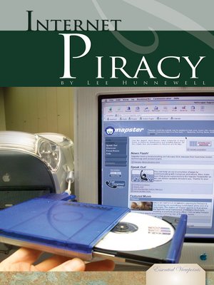 cover image of Internet Piracy